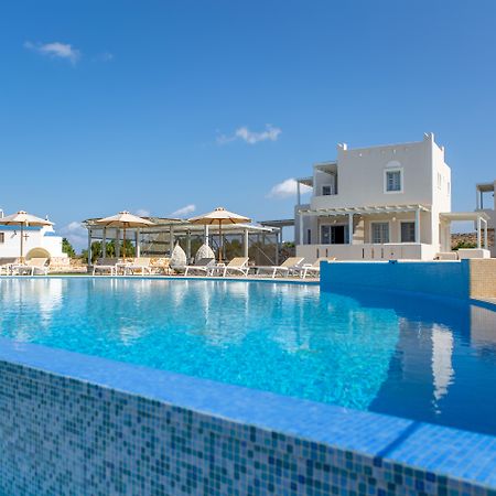 Sun And Moon Villas Pirgaki  Eksteriør billede
