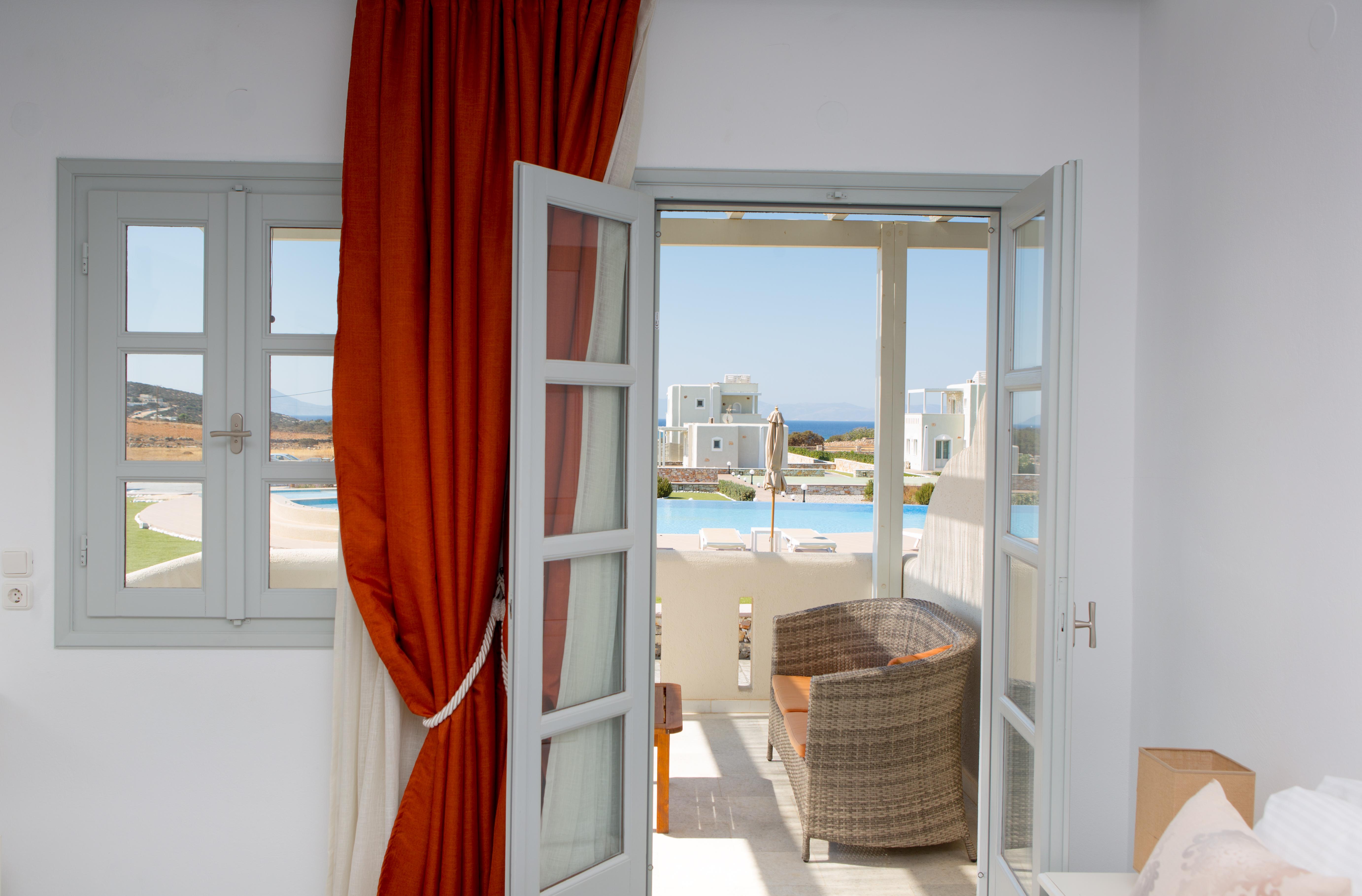 Sun And Moon Villas Pirgaki  Eksteriør billede