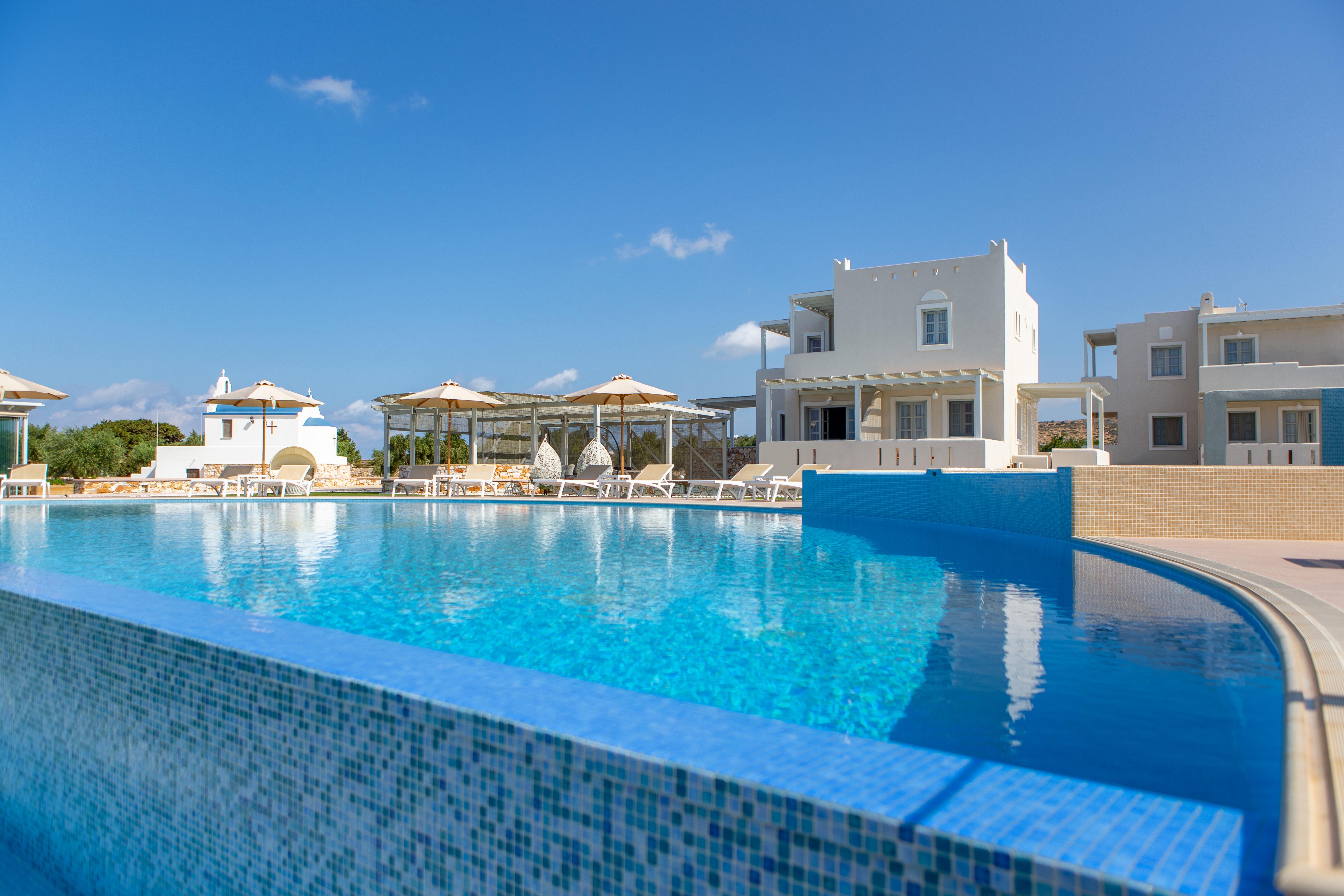 Sun And Moon Villas Pirgaki  Eksteriør billede