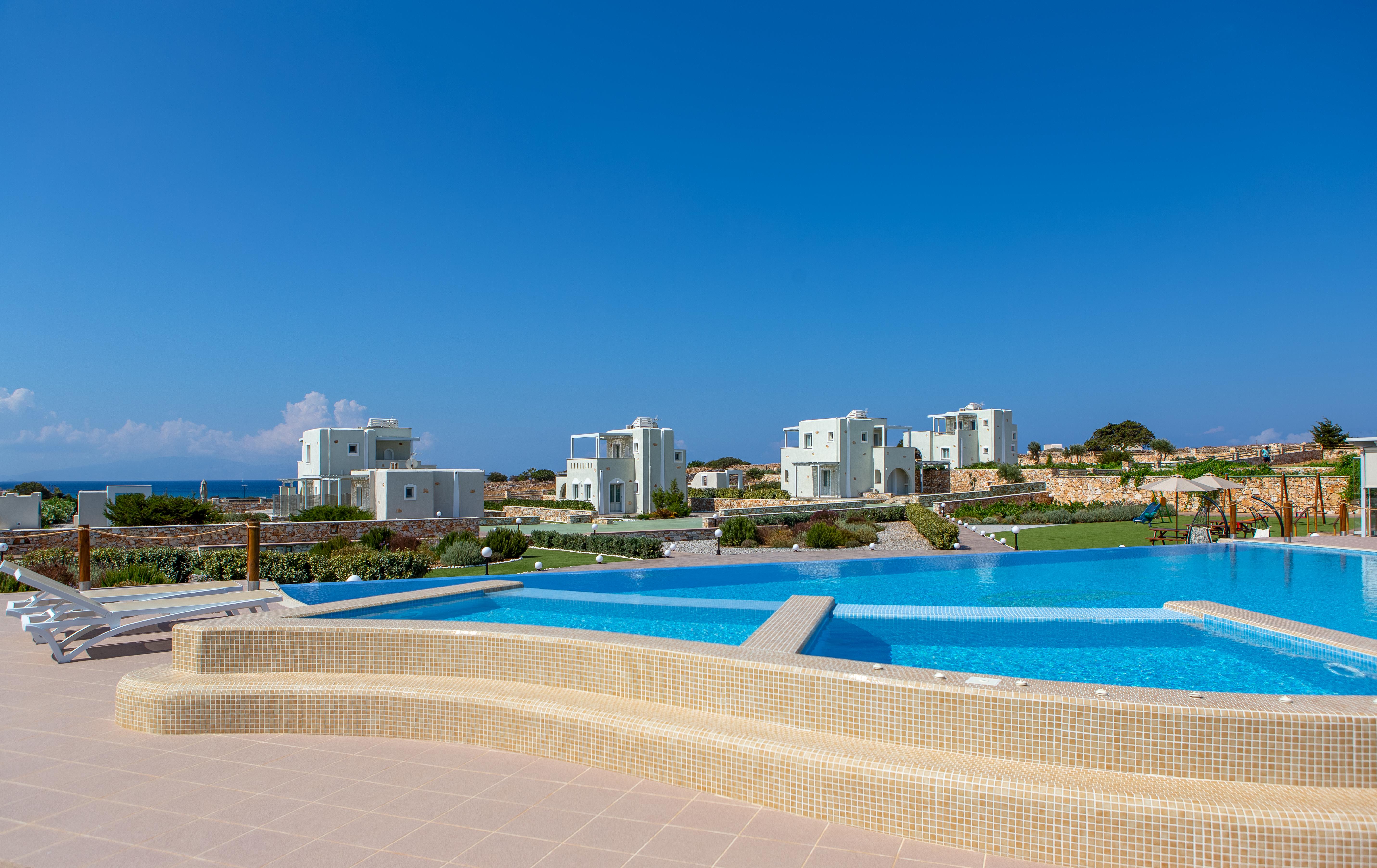 Sun And Moon Villas Pirgaki  Eksteriør billede