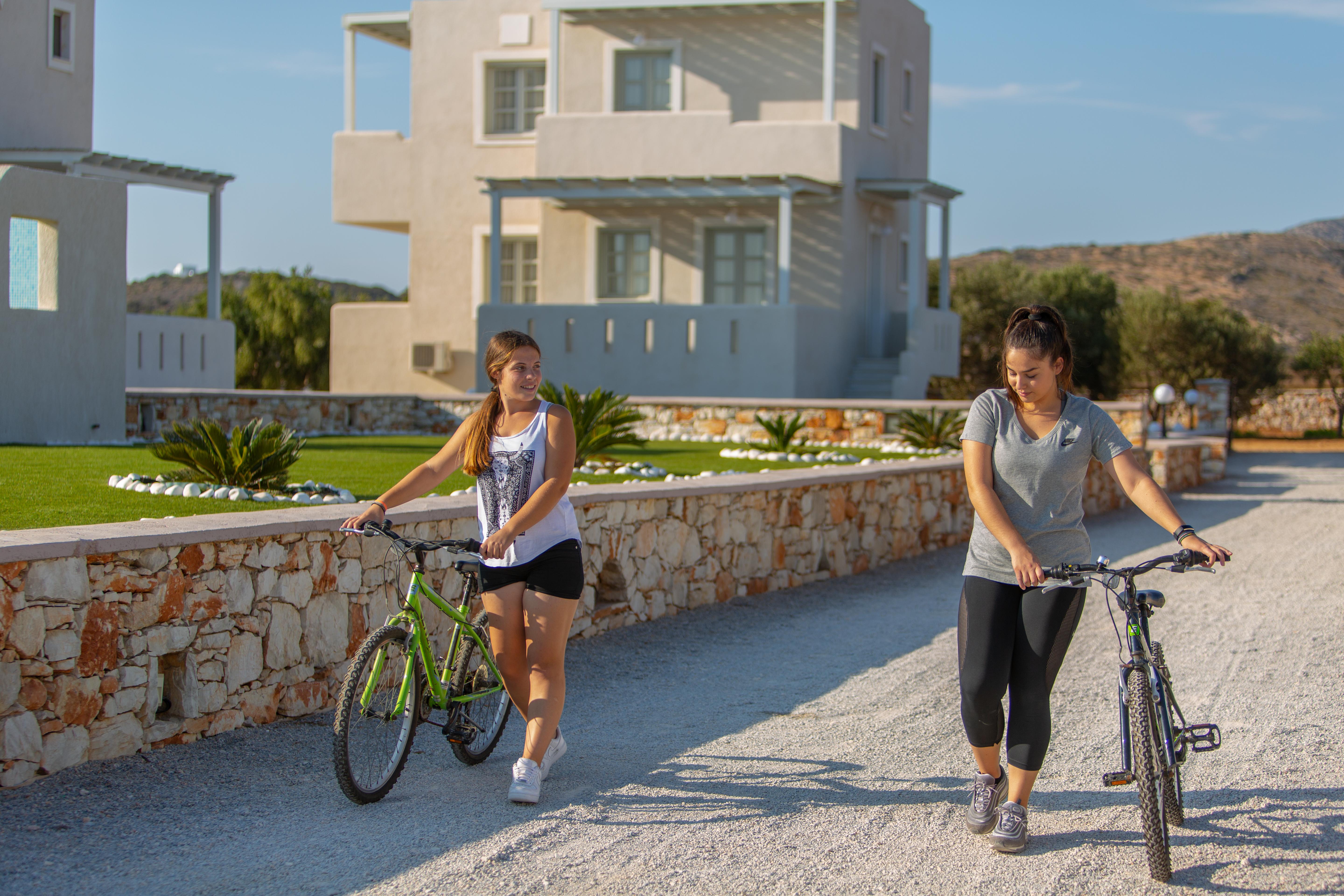 Sun And Moon Villas Pirgaki  Eksteriør billede