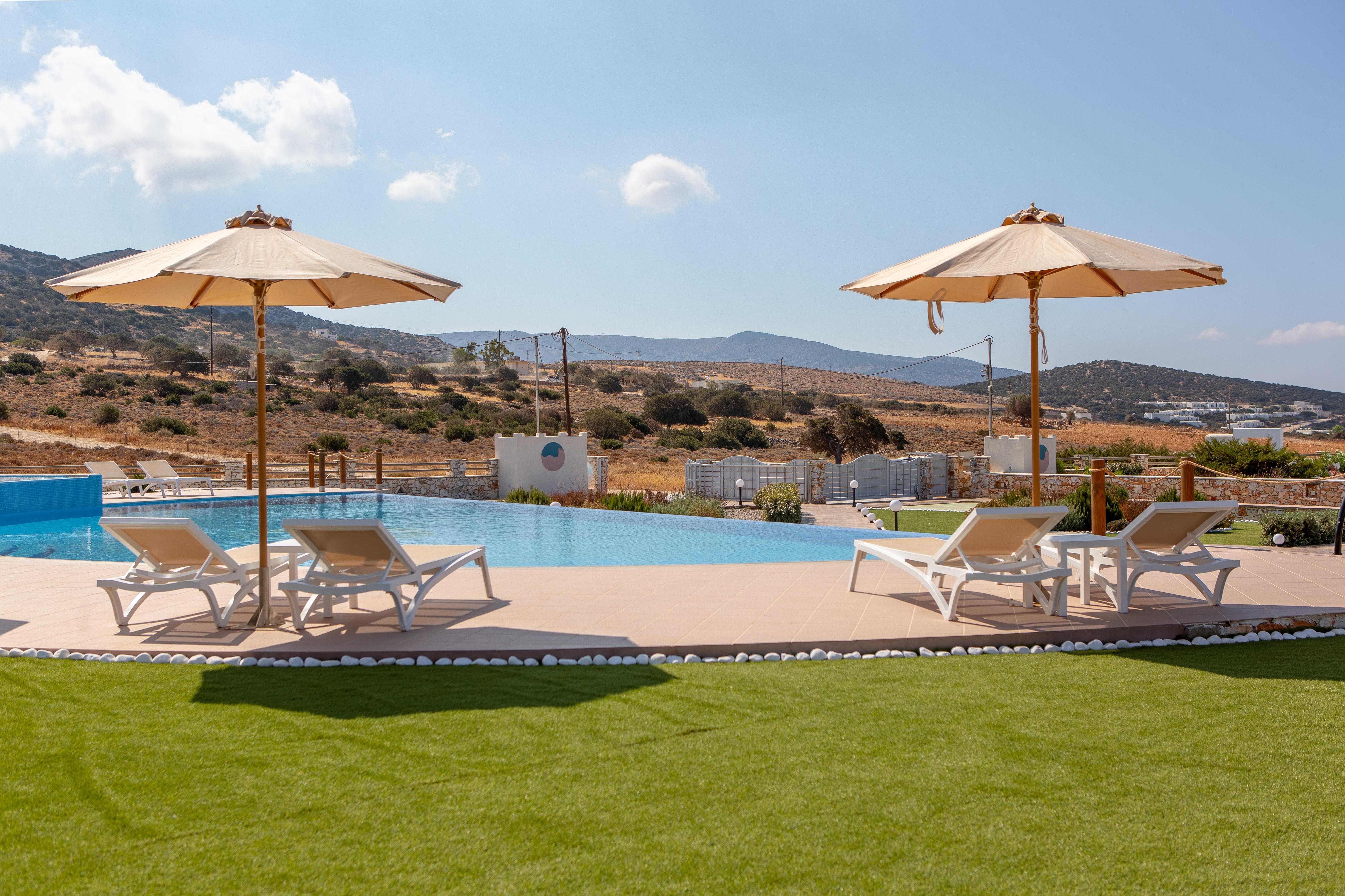 Sun And Moon Villas Pirgaki  Eksteriør billede