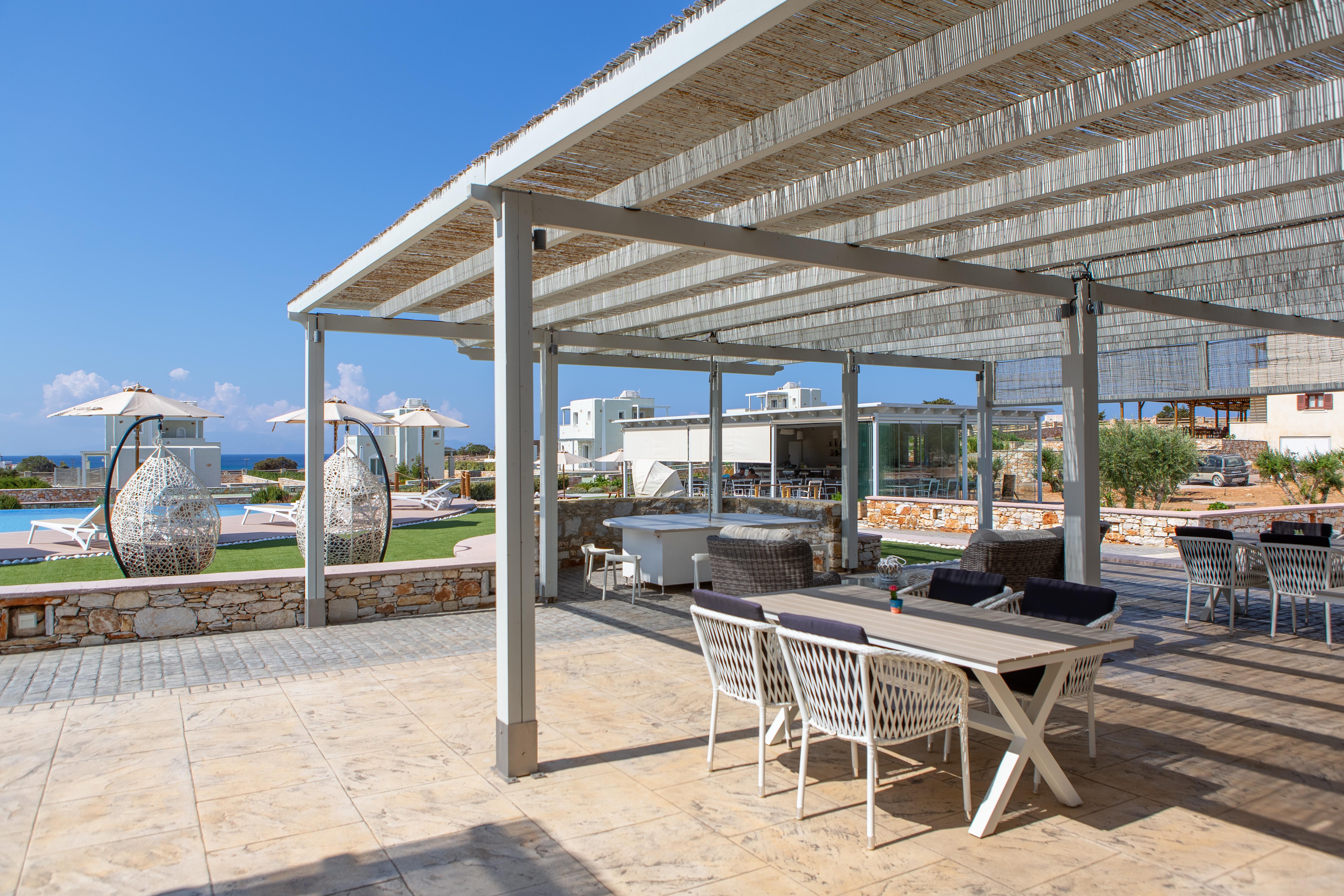Sun And Moon Villas Pirgaki  Eksteriør billede