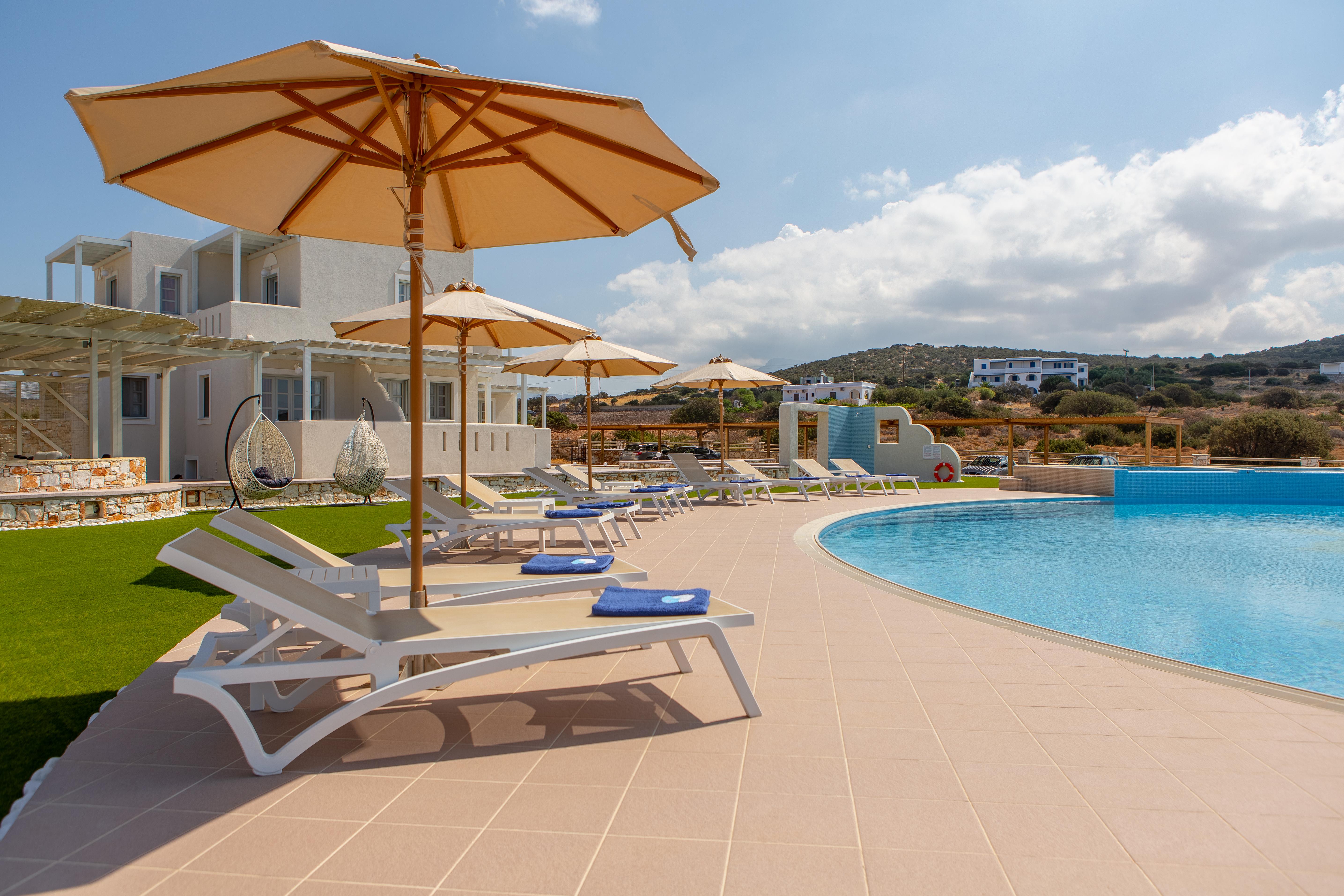 Sun And Moon Villas Pirgaki  Eksteriør billede