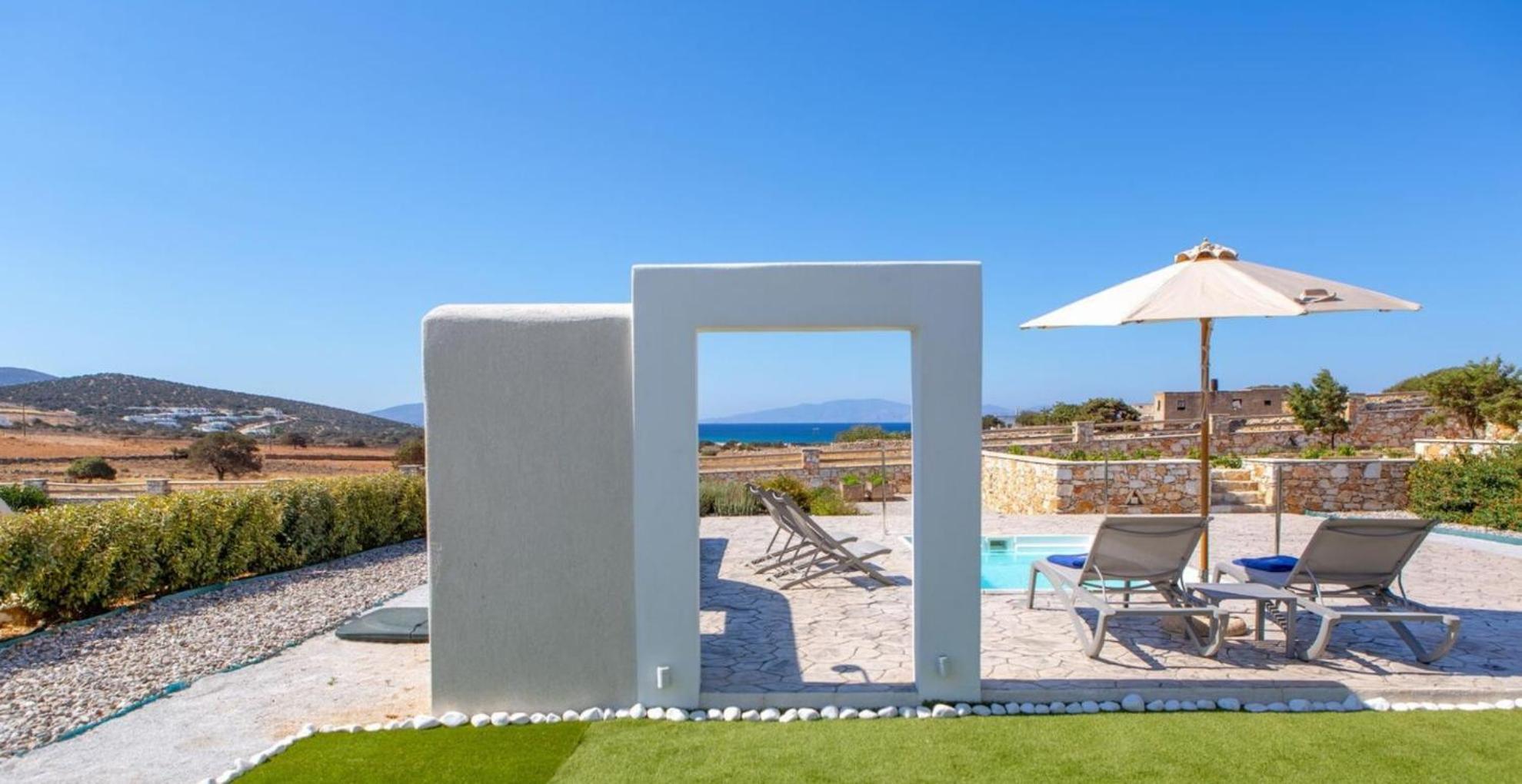 Sun And Moon Villas Pirgaki  Eksteriør billede