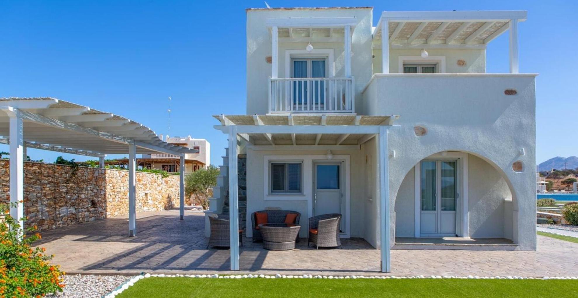 Sun And Moon Villas Pirgaki  Eksteriør billede
