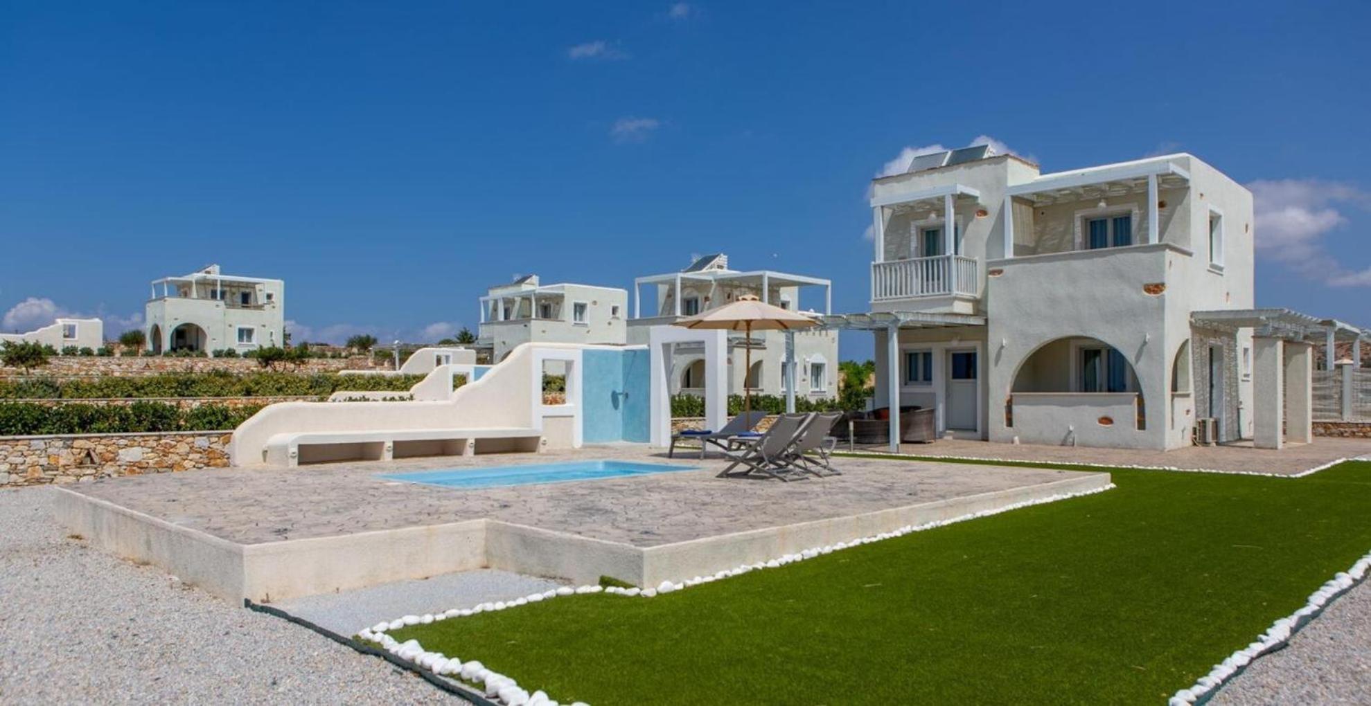 Sun And Moon Villas Pirgaki  Eksteriør billede
