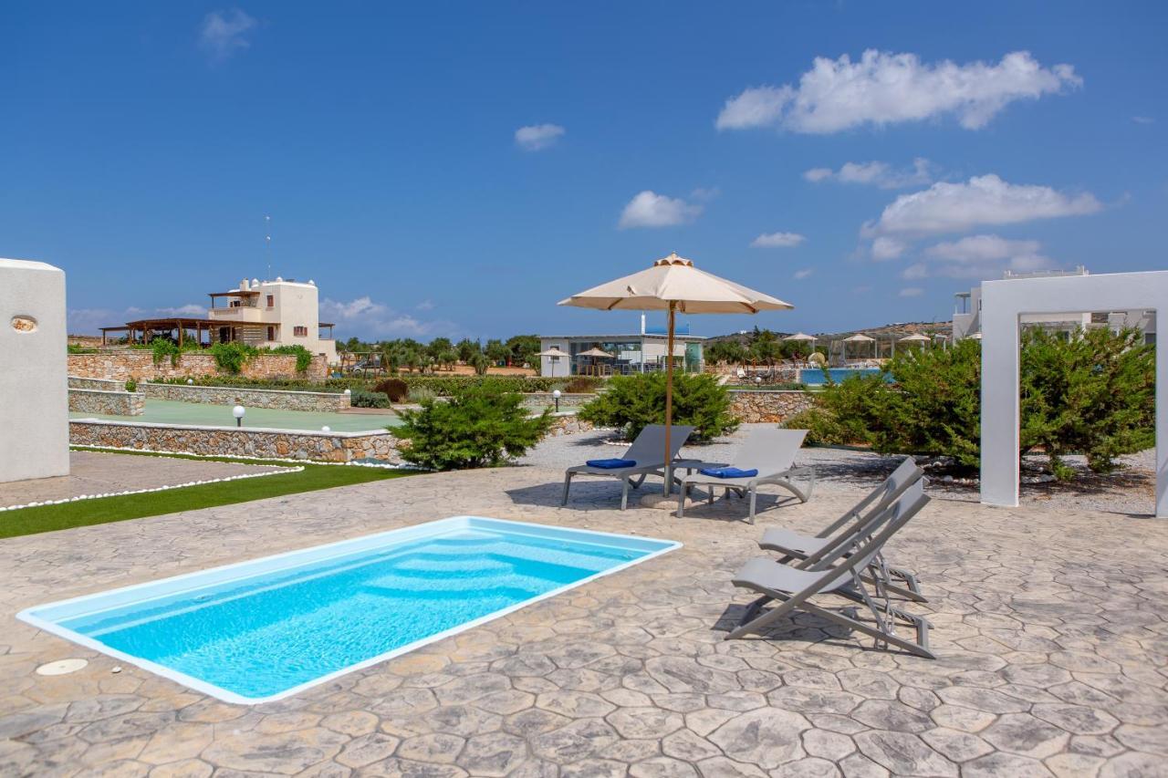 Sun And Moon Villas Pirgaki  Eksteriør billede
