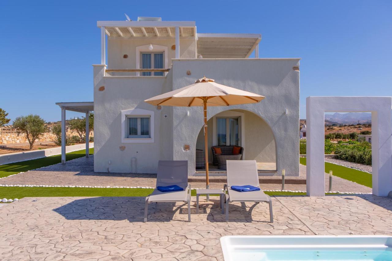 Sun And Moon Villas Pirgaki  Eksteriør billede