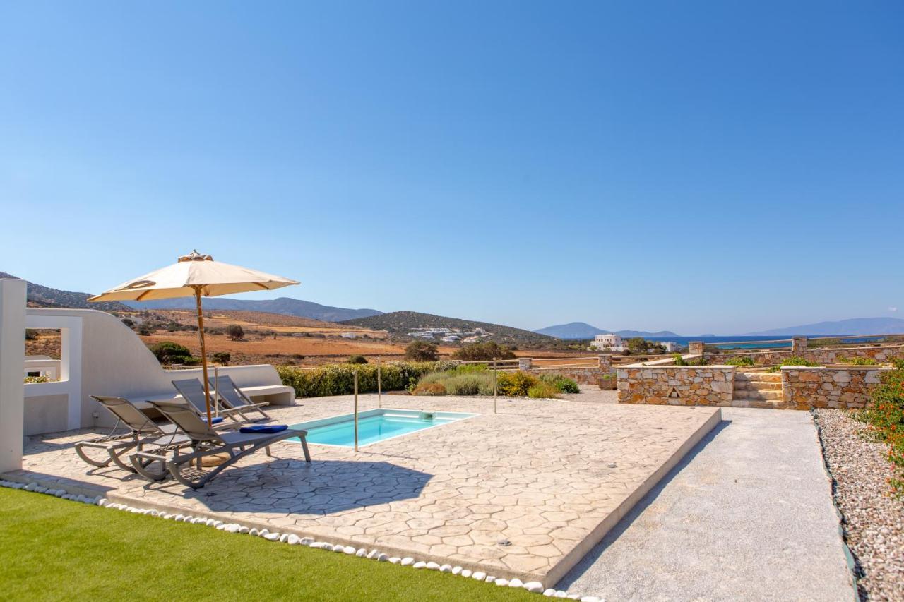 Sun And Moon Villas Pirgaki  Eksteriør billede