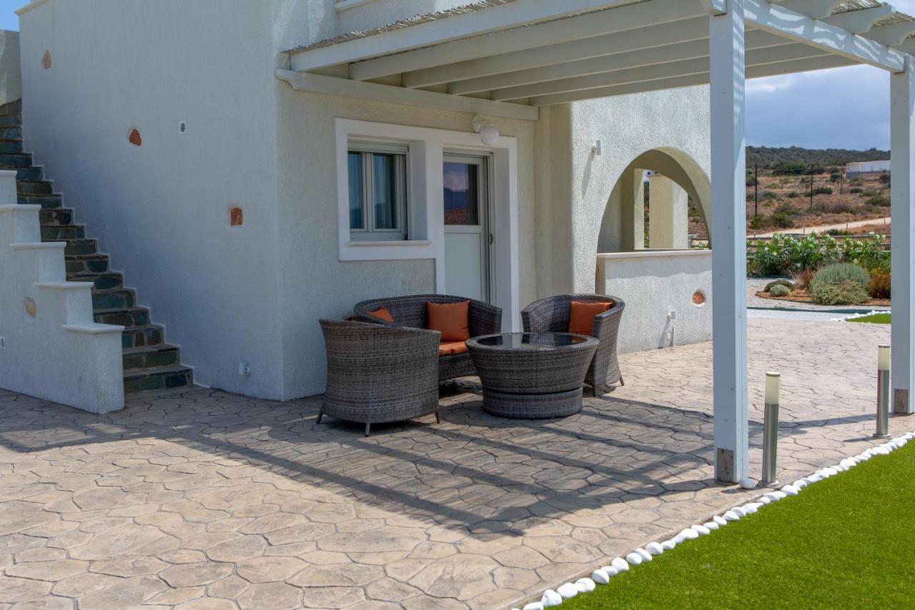 Sun And Moon Villas Pirgaki  Eksteriør billede