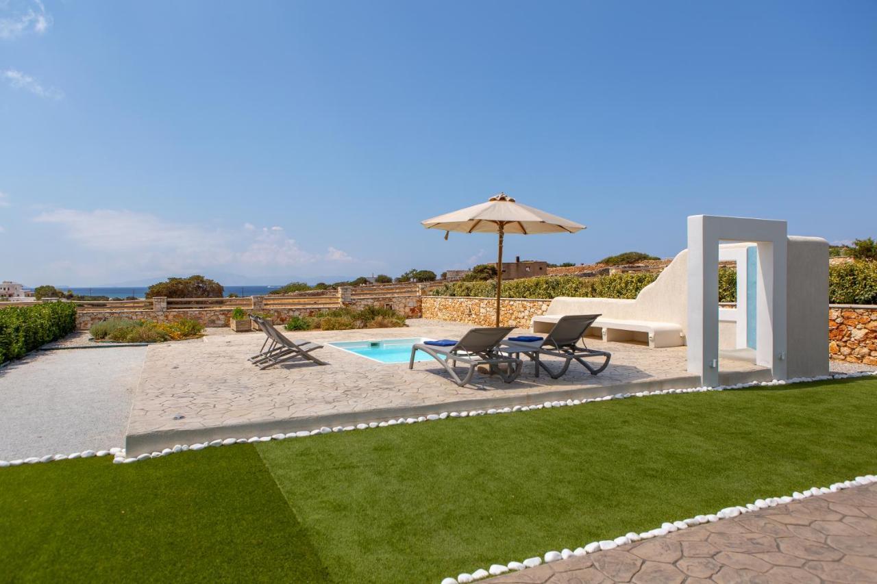 Sun And Moon Villas Pirgaki  Eksteriør billede