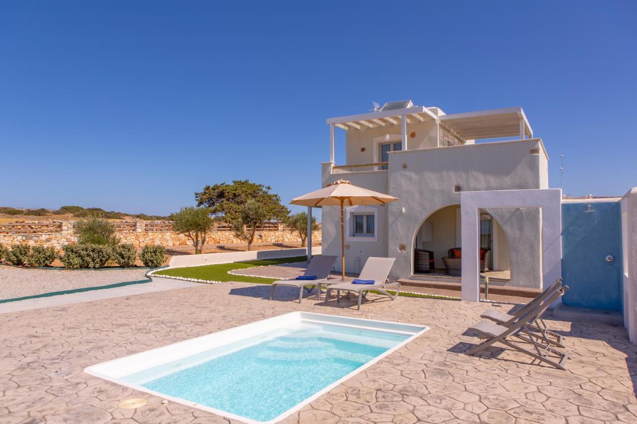 Sun And Moon Villas Pirgaki  Eksteriør billede