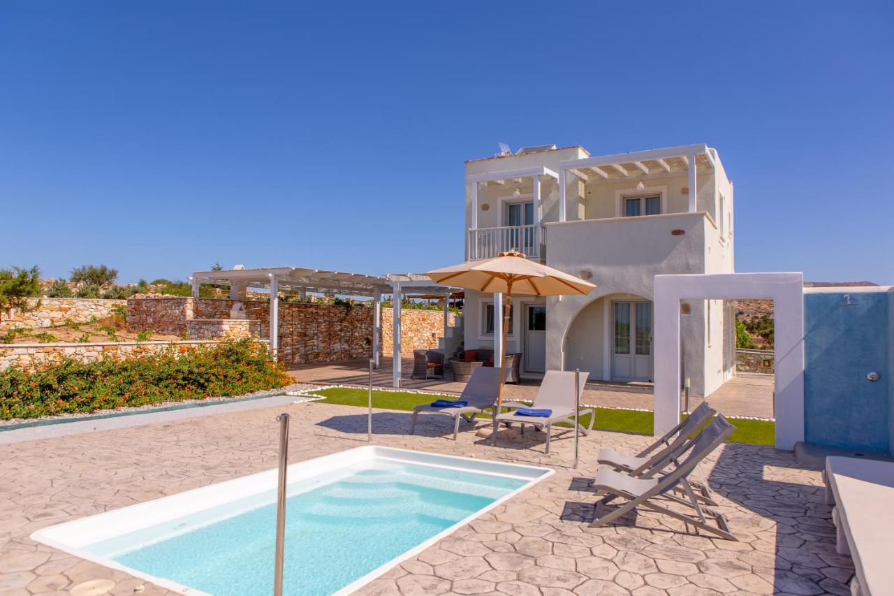 Sun And Moon Villas Pirgaki  Eksteriør billede