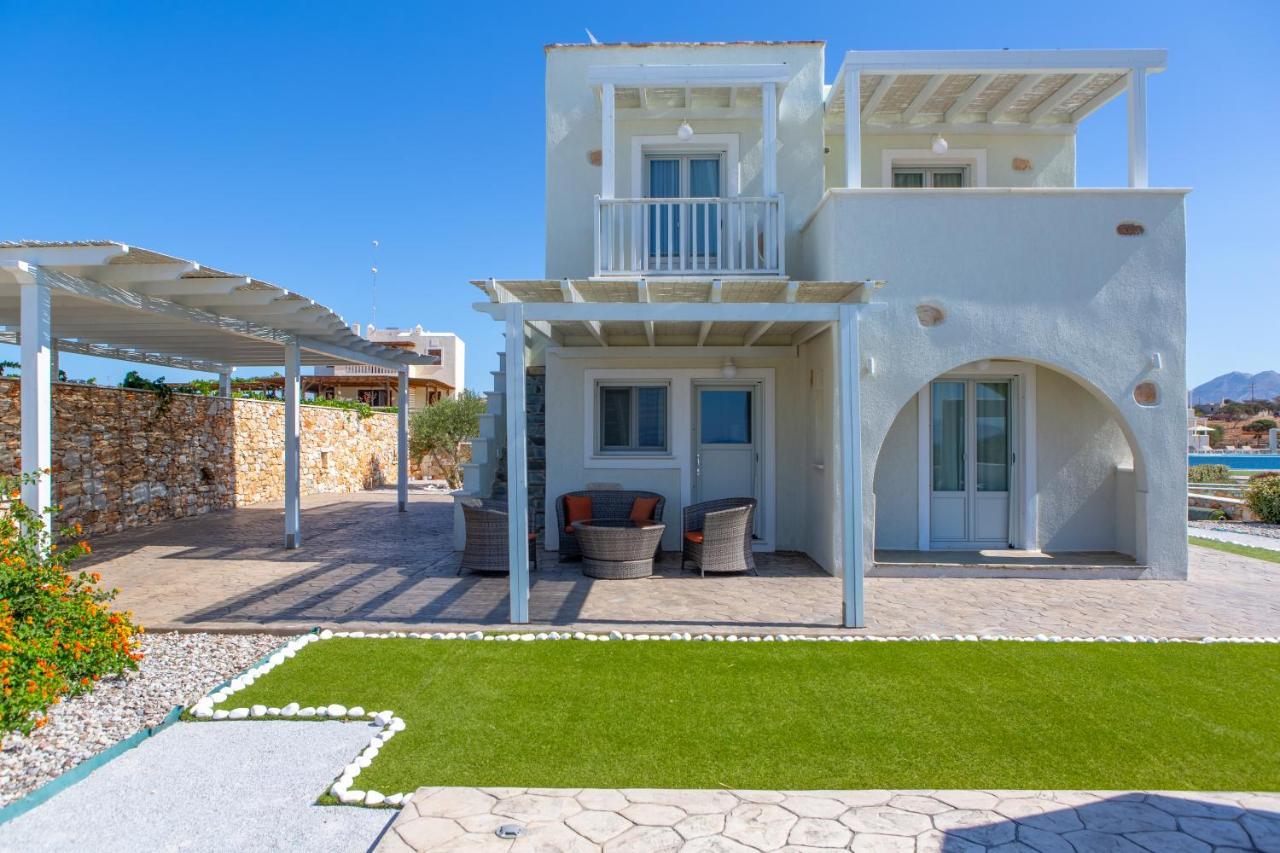 Sun And Moon Villas Pirgaki  Eksteriør billede