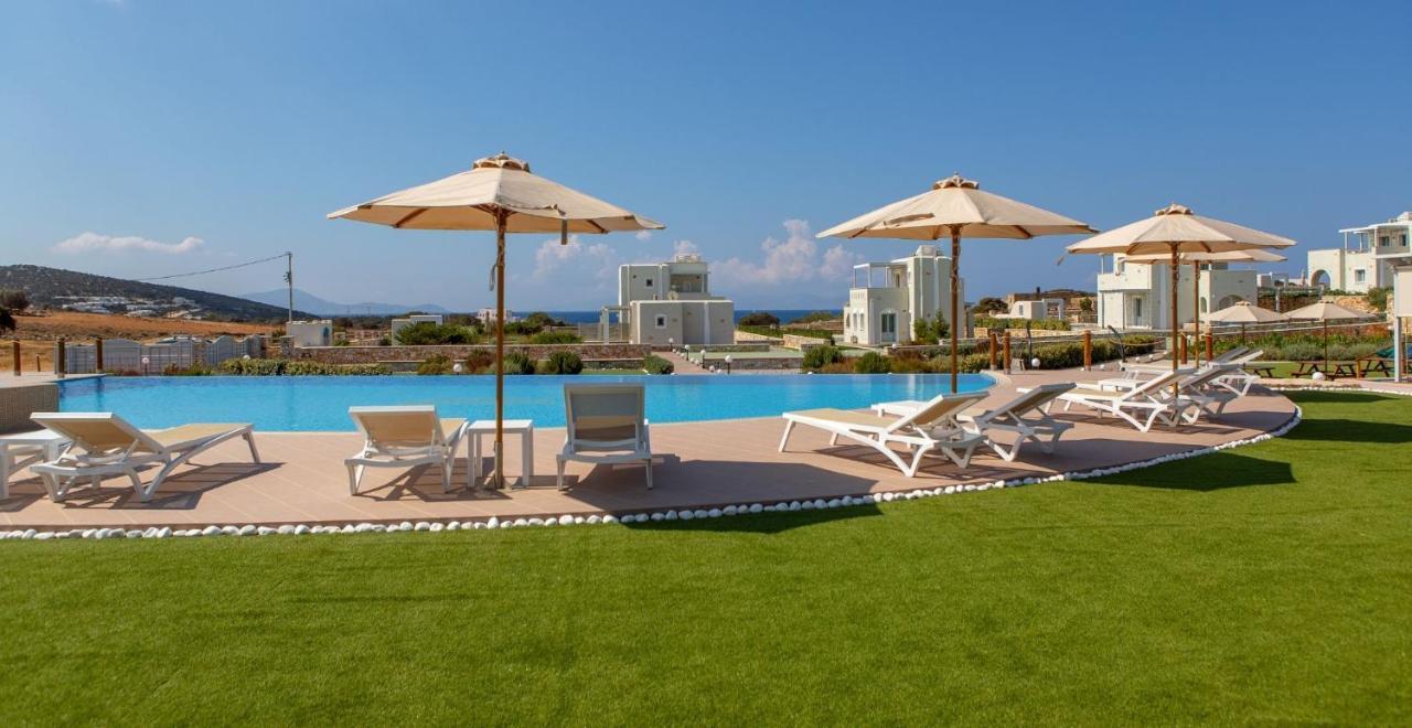 Sun And Moon Villas Pirgaki  Eksteriør billede